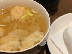 鲜虾云吞面-新旺茶餐厅(嘉里城店)