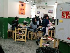大堂-石灰市老火锅(北滨路店)