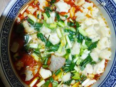 -天发芽·何记葫芦头泡馍·老字号(小南门店)