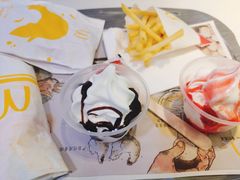 -麦当劳(中山大道中店)