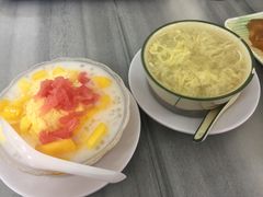 -芬芳甜品(同福路店)