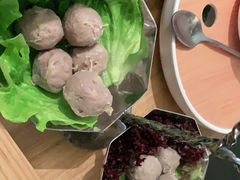 -左庭右院鲜牛肉火锅(浦江欢乐颂店)