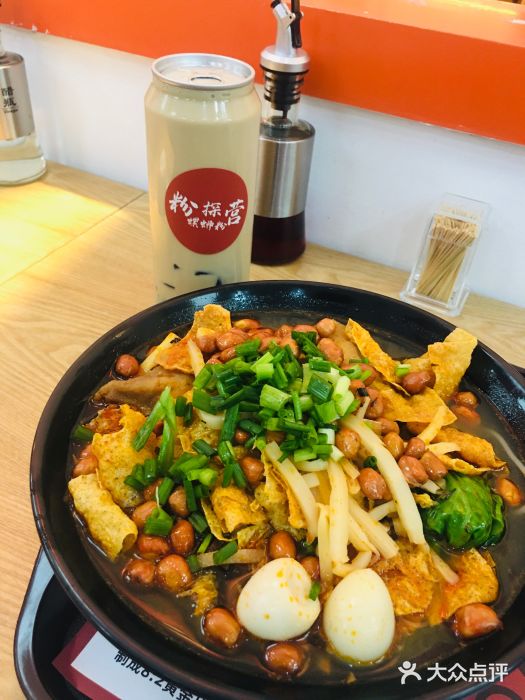 粉探营螺蛳粉(长宁龙之梦店)图片