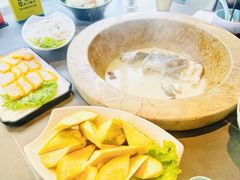 -滇小鱼·云南野生菌火锅(上杭路店)