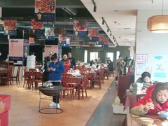 大堂-天下客饭店(中山路店)