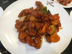 咕咾肉-桃园中华料理炸酱面(燕儿岛路店)