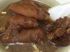 南乳猪手面-麦文记面家(佐敦店)