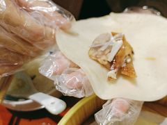 北平酥香烤鸭-北平印象.北京烤鸭.新京菜.融合菜(世贸店)