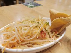 青芒果沙拉-越小品·越南餐厅(万科里店)
