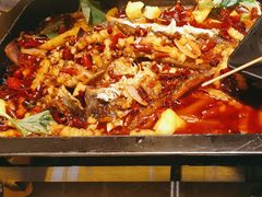 -嘎嘎鸭脑壳(蜀汉路店)