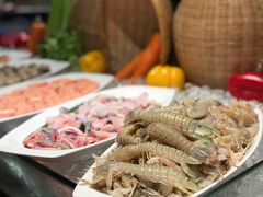 -四海一家自助餐(益田假日广场店)