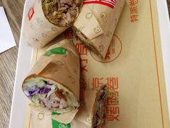 -特派卷·老北京烤鸭卷(合生汇购物中心店)