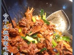 -大自然醉鹅·铁锅火焰鹅(上海联洋店)