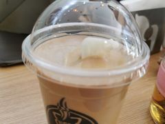 冰拿铁-COFFEE HOLIC(朝外SOHO店)