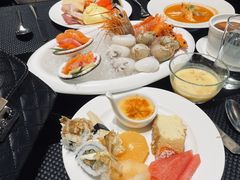 -圣丰索菲特·2 On 988 Café 自助餐厅