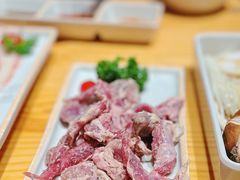 -喜来稀肉(北外滩白玉兰广场店)