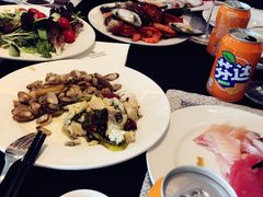 -苏州吴江盛虹万丽酒店-燃餐厅(盛泽店)