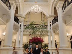 -羿庭 Peacock Alley(上海外滩华尔道夫酒店)