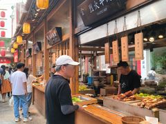 -沙州食驿·非遗小吃夜市