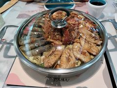 -黄记煌三汁焖锅(裕华万达广场店)