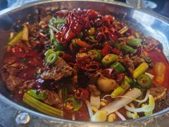 老板娘的牛肉-成都娃娃花园餐厅 (南艺旗舰店)