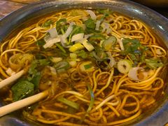 -薛记襄阳香辣牛肉面(平安路店)