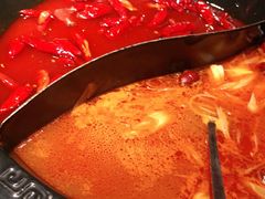 -袁老四重庆老火锅(桐梓坡店)