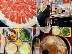 -北门涮肉·炭火铜锅涮肉(什刹海店)