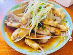 -坛南湾阿强农家乐.海鲜大排档老字号(福州地标美食店)