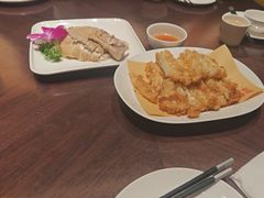 蘸汁锅贴豆腐-宋都禾源·灌汤包子(汉兴路直营店)