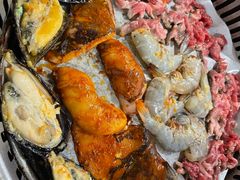 -火叮叮自助烤肉·现切牛肉(茂业店)