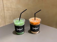 -Seesaw Coffee(苏州中心店)