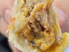蟹肉月饼-长发西饼(临顿路店)