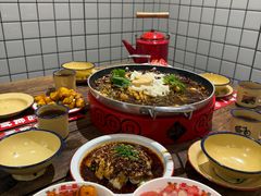 -聂发财重庆江湖菜(解放碑店)