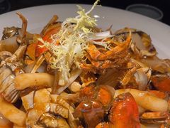 -周家二小姐的菜·扬州菜·香炒蟹·狮子头(江都金鹰店)