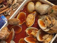 -华府九号海鲜烧烤大排档(龙域店)