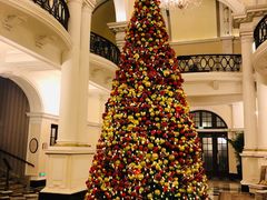 -LONG BAR 廊吧(外滩华尔道夫酒店)