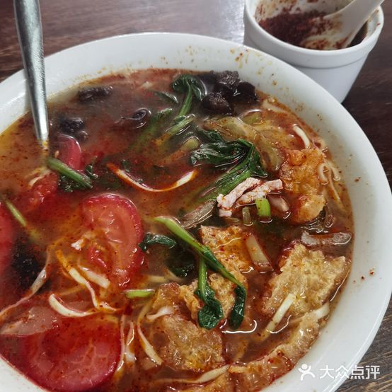 焦记太平洋面馆(相府营店)