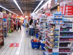 -物美超市(下沙店)