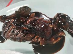 老头儿卤鸭-老头儿油爆虾(胜利河美食街店)
