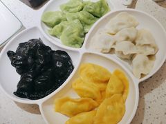 -船歌·鱼水饺青岛菜(金狮广场店)