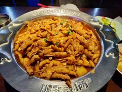 鸡爪-胖哥俩肉蟹煲(龙德广场店)