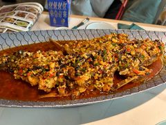 -南山翁新概念川菜(江宁万达广场店)