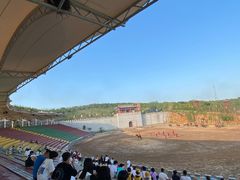 -五龙山野生动物王国
