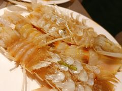 -一方渔歌蒸汽海鲜自助(文化路万达广场店)