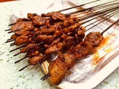 -尕胡才炕锅烤羊肉馆(八一路店)