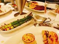 -MORTON'S 莫尔顿牛排坊(北京丽晶酒店)
