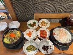 -长寿参鸡汤(朝韩风情街店)