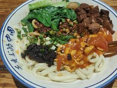 -老白家面馆(测绘东路总店)