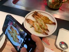 -盛焰铁板烧(王府井店)